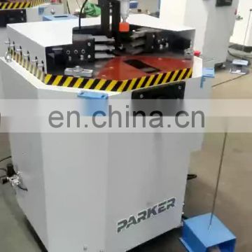 Alu-Window-Door Hydraulic Single Head Corner Crimping Machine LJJ120