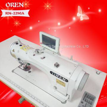 Lock Stitch Multiplicate Pattern ZIGZAG Sewing Machine photo-2