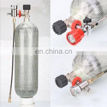 2019 CE 4500psi 300bar Carbon Fiber Scuba Tank