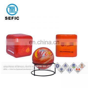 Customize Logo ABC Portable Dry Powder Fire Fighting Ball Fire Extinguisher Ball With Low Price photo-4