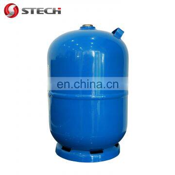 STECH High Quality Steel Material 5kg LPG Cylinder for Sale