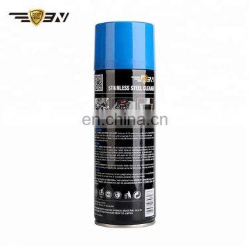 Aerosol Stainless Steel Cleaner Spray, 12OZ Stainless Steel Surface Cleaner, Professional Eco-Friendly Stainless Steel Cleaner photo-3