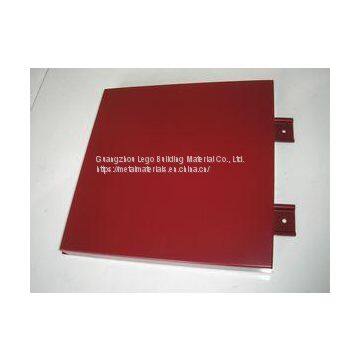 Carved Aluminum Veneer Acid Resistance Exhibition Hall photo-2