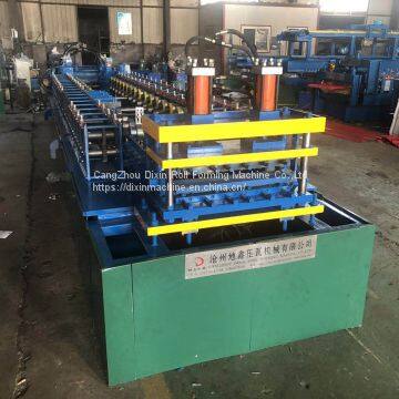 Manufacturer Wall Sheet External Wall Insulation Board Forming Machine photo-3