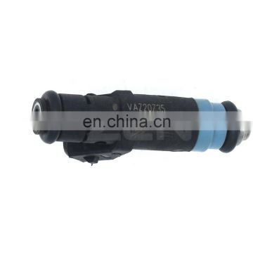 Auto parts car fuel injector  Injection Valve VAZ20735 VAZ 20735 A048A01219 For Chevrolet Niva Daewoo Lada