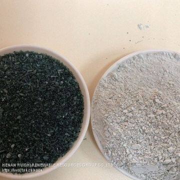 Amorphous C12A7 Amorphous Calcium Aluminate of Quick Setting Cement Additive ACA photo-2