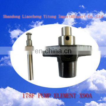 Fuel pump for yanmar engine with solenoid valve 178F engine