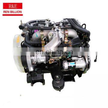 high quality JX493ZLQ3 car engine assembly for JMC