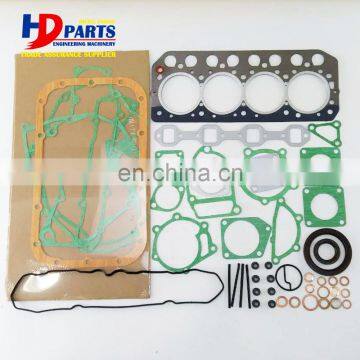 S4L S4L2 Engine Full Gasket Kit Forklift Diesel Engine Parts