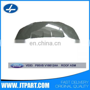 genuine part car engine hood cover P95VB V16612AA for Transit VE83