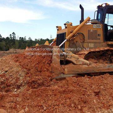 Easy Maintenance Open View Bulldozer Equipped With Torque Converter photo-3