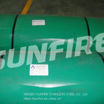 304 Wider Secondary Stainless Steel Coil photo-5