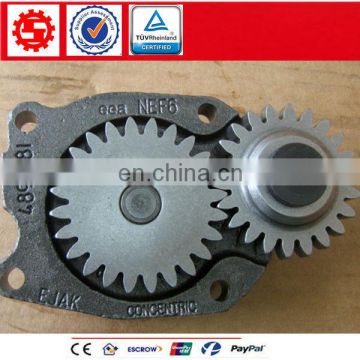 4897481 original  oil pump