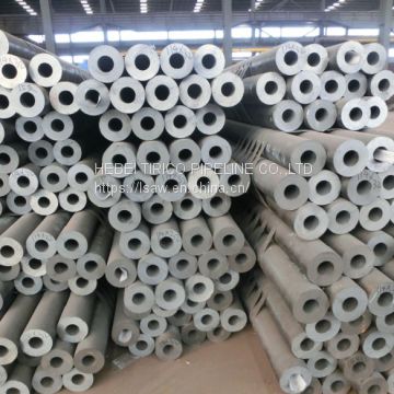 A312 Tp316 For Road Pole Seamless Steel Tube