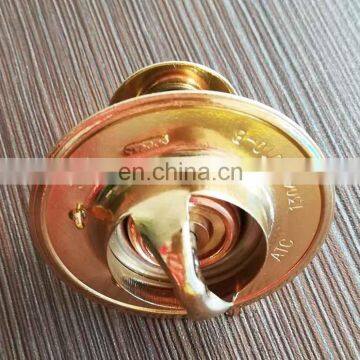 High Quality DCEC 4BT Diesel Engine Part 1306R2010-B2 76 Degree Thermostat photo-2