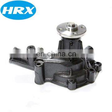 Forklift engine parts water pump for 1DZ-2 16100-78203-71 161007820371