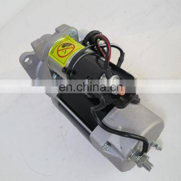 NT855 N14 Starter Motor 24V 5284083 for Bulldozer and Excavator photo-3