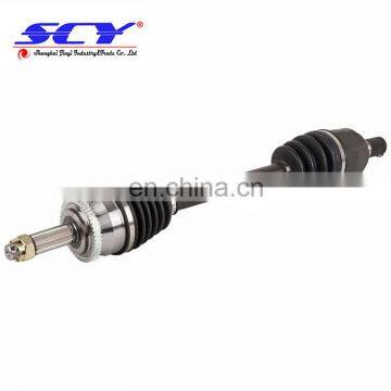 CV Half Shaft Assembly Suitable for Hyundai Sonata 495013Q300 49501-3Q300