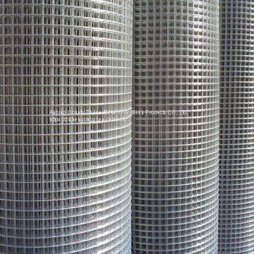 Hot Galvanized Welded Wire Mesh photo-2
