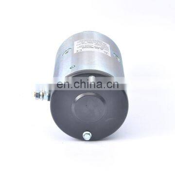 24V 2.2KW Chinese Factort High Quality High Torque High Rpm dc Electric Motor CCW ZD293AS photo-5