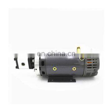 Высокомощный гидравлический двигатель постоянного тока 4.0 кВт 24 В с насосом 4,1 см³/об photo-3