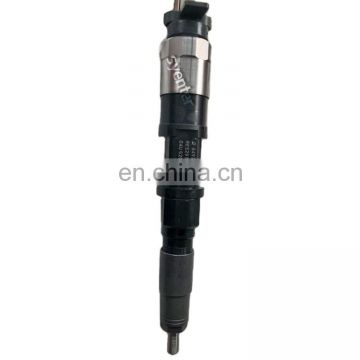 Electronic Engine Parts Diesel Nozzle Fuel Injector 095000-6491 095000-6492 RE529118 095000-6490