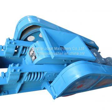 Roller Crusher Double roller crusher for mineral use