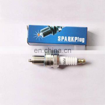 Auto engine spark plug OEM F7TC with good quality