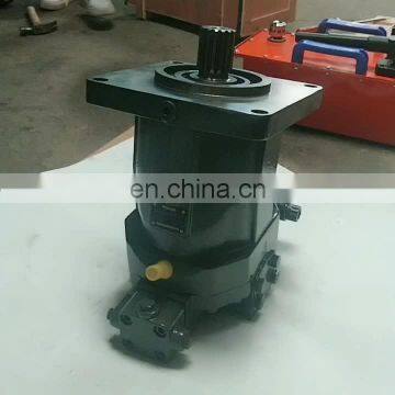 Hydraulic oil pump  A6VE of hydraulic plunger pump A6VE160EP2/63W-VAL027FHB-SK axial piston hydraulic pump