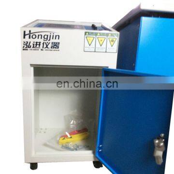 High Quality Computerized Vibration Test Bench/Testing Machine Supplier photo-2