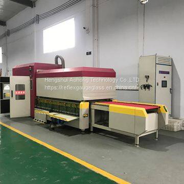 China Factory Price Klinger Level Gauge Glass photo-2