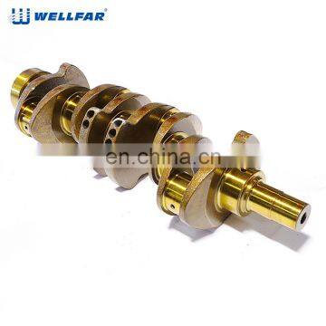 High Quality OEM Engine Crankshaft for Kamatsu S4D95/4D95L photo-3