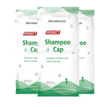 Shampoo Cap