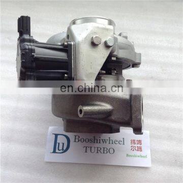 GT2263KLNV Turbocharger Turbo Kits 783801-0037 QK0021D 17201-E0763 Engine N40C photo-3