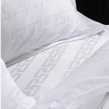 Wholesale of Bed Sheet and Quilt Cover in Hotel photo-5