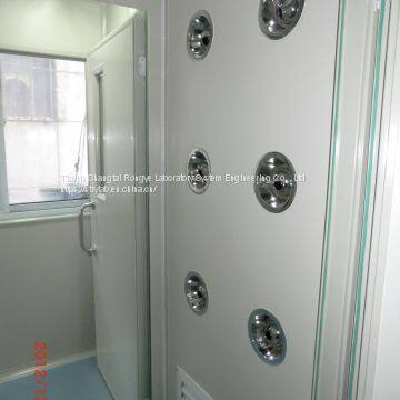 Tianjin Shangtai Rongye Laboratory System Engineering/Cleanroom Air Showers/Lab Planning Programming/Fume Hoods/ Laboratory/Lab Furniture/ventilation