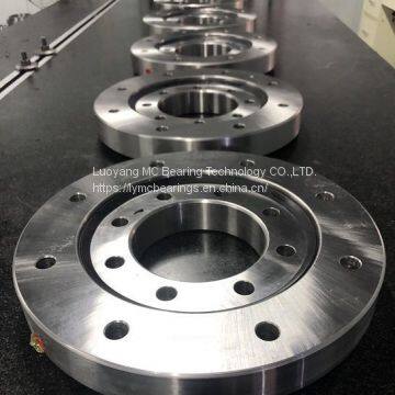 YRTM200 Slewing Bearing Rotary Table Bearing 200*300*45mm