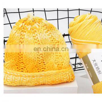 Factory Cheap Price Cotton Blended Yarn for Knitting Products photo-2