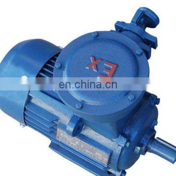 80KHz yearbook companies yb9 yb3 explosion proof electric motor