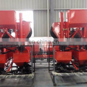 3 Point Link Double Rows Garlic and Potato Planter photo-6