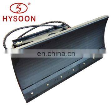 Small Tractor Mini Snow Plows for Sidewalks photo-3