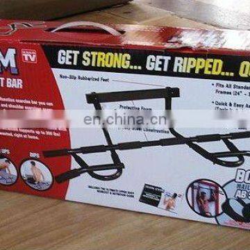 Indoor Door Lever Door Bar Horizontal Bar Exercise Workout Home Gym Equipment photo-6