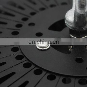 Cheap AC Industrial High Power Factor DOB LED UFO High Bay Light With Low Flicker photo-3