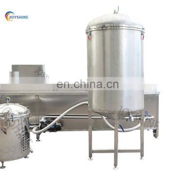 Snacks Fruit Vegetable Frying Equipment Commercial Fryer photo-3