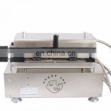 Ice Cream Taiyaki Machine Fish Waffle Maker Egg Waffle Maker Waffle Cone Maker