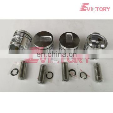 S4S PISTON for MITSUBISHI engine rebuild