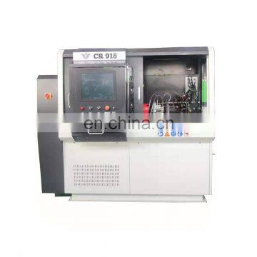 CR918 Test Bench Injector Common Rail Diesel Fuel Injector Test Bench