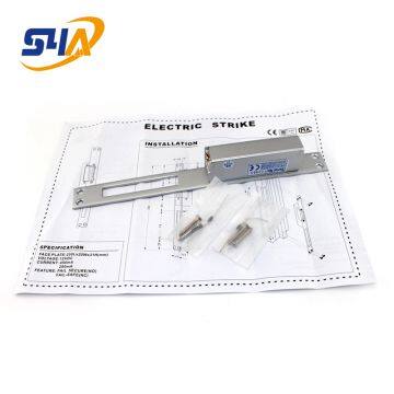 Stainless Steel Fail-Safe Security Long-Type Electric Strike Door Lock photo-4