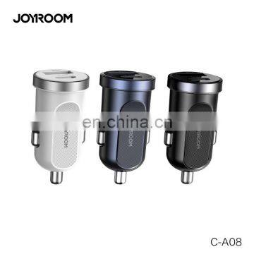 JOYROOM Shenzhen Factory Mini 30W Car USB Charger for Mobile Phone Quick Charge QC 3.0 USB Car Charger PD Charger photo-4