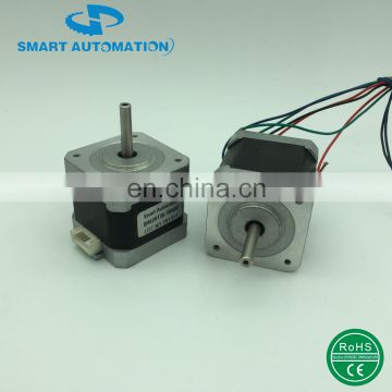 good quality nema 17 stepper motor, step angle 1.8 degree or 0.9 Degree